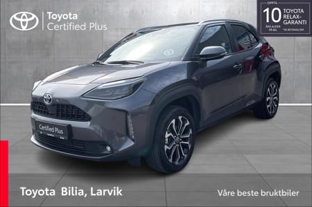 Toyota Yaris Cross Hybrid 2WD Active Tech