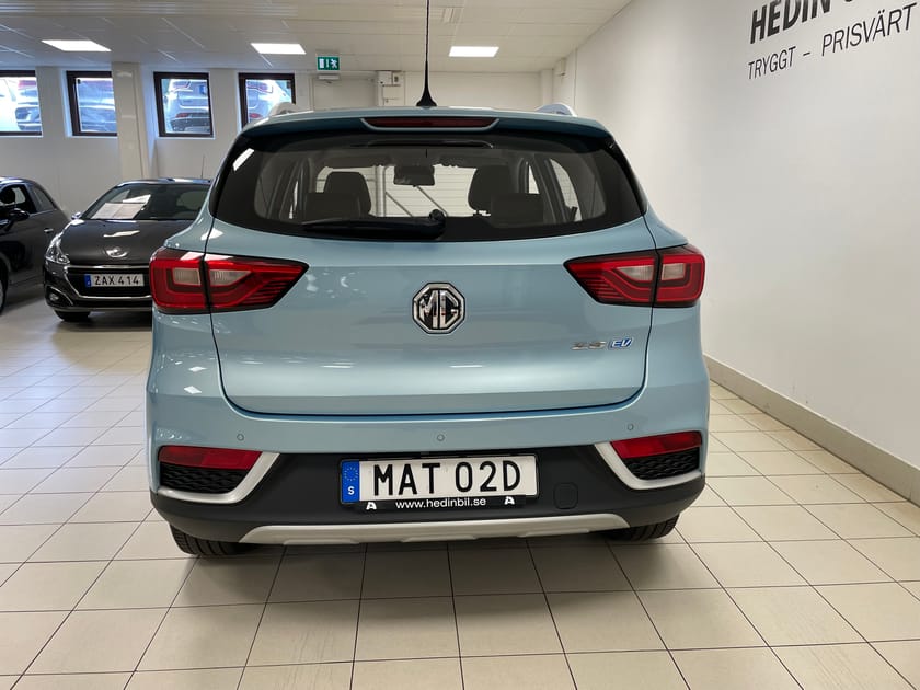 Bild 5 av MG ZS EV LHD 45KWH LUXURY MY21 45KWH LUXURY MY21
