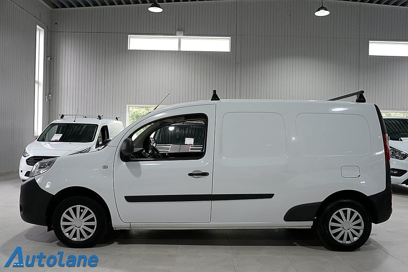 Bild 3 av Renault Kangoo Express 1.5 dCi Dragkrok,B-Kamera,Värmare, 3 sits, 95hk