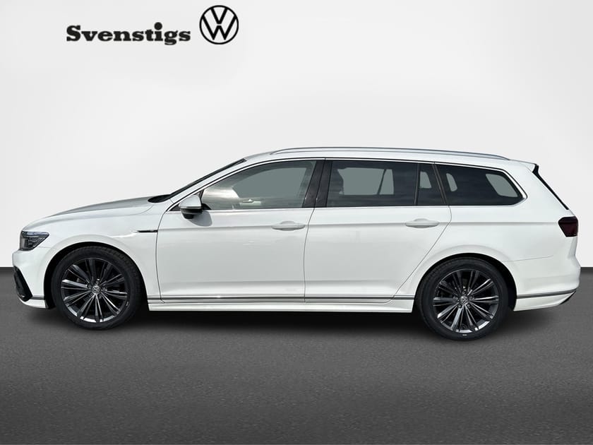 Bild 2 av Volkswagen Passat Sportscombi 2.0 TDI 4Motion, 190hk, 2020, Dragkrok