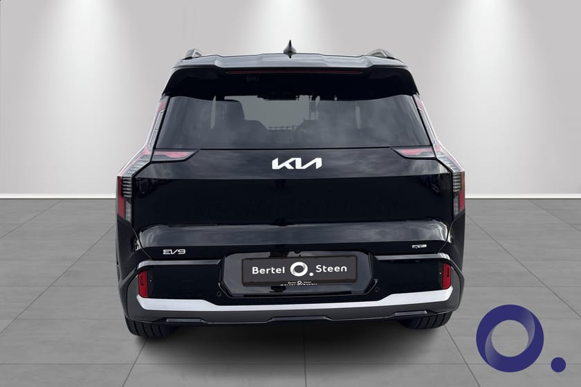 Bilde 4 av Kia EV9 AWD Varebil