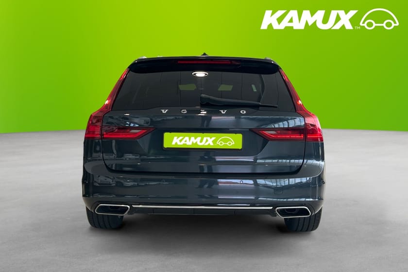 Bild 5 av Volvo V90 D4 Inscription Skinn Värmare   Navi Kamrem bytt