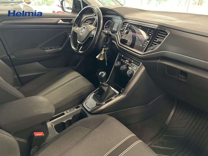 Bild 4 av Volkswagen T-Roc 