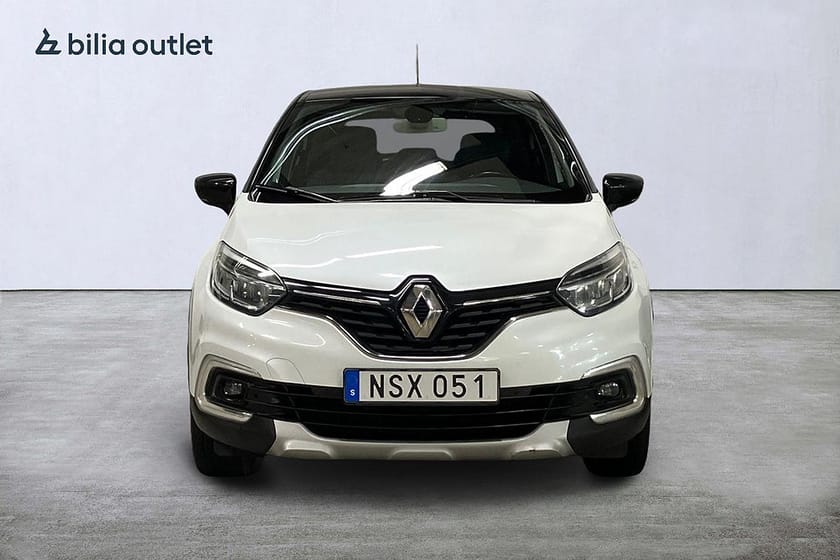 Bild 3 av Renault Captur 1.2 TCe EDC ESK 120hk Navi Backkamera
