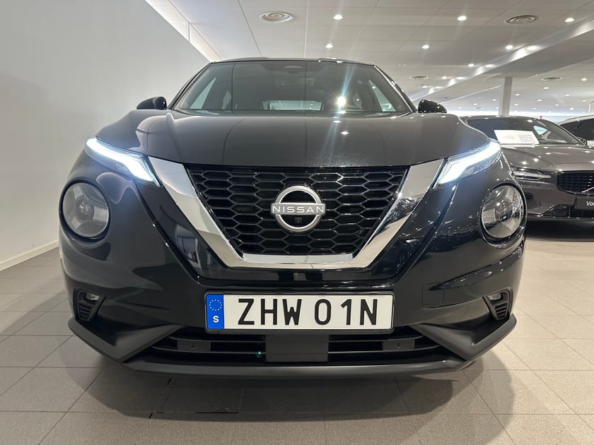 Bild 2 av Nissan Juke DIG-T 114HP Tekna Navi