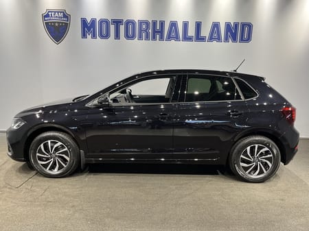 Volkswagen Polo 1.0 TSI / Backkamera / CarPlay