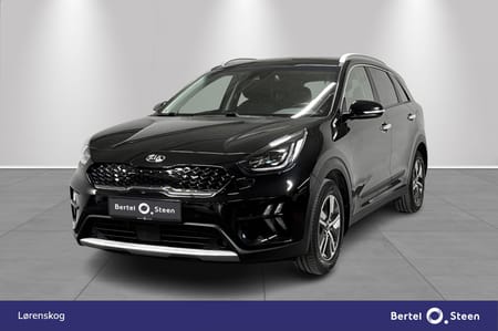 Kia Niro Hybrid Active | Helskinn | AdCruise | Ryggekamera