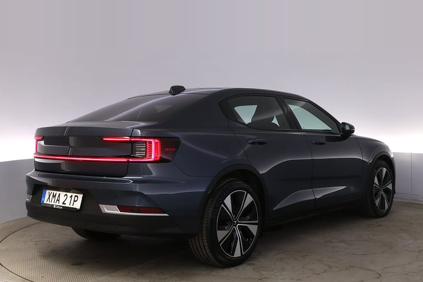 Bild 5 av Polestar 2 Long range Dual motor Plus Pano Elstol HK Kamera