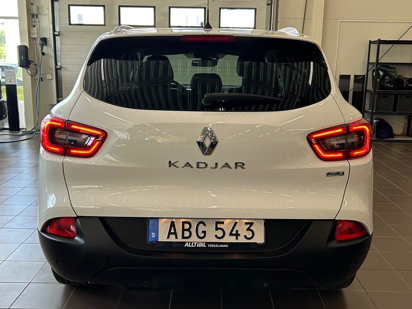 Bild 5 av Renault Kadjar 1.5 dCi AUT LIMITED