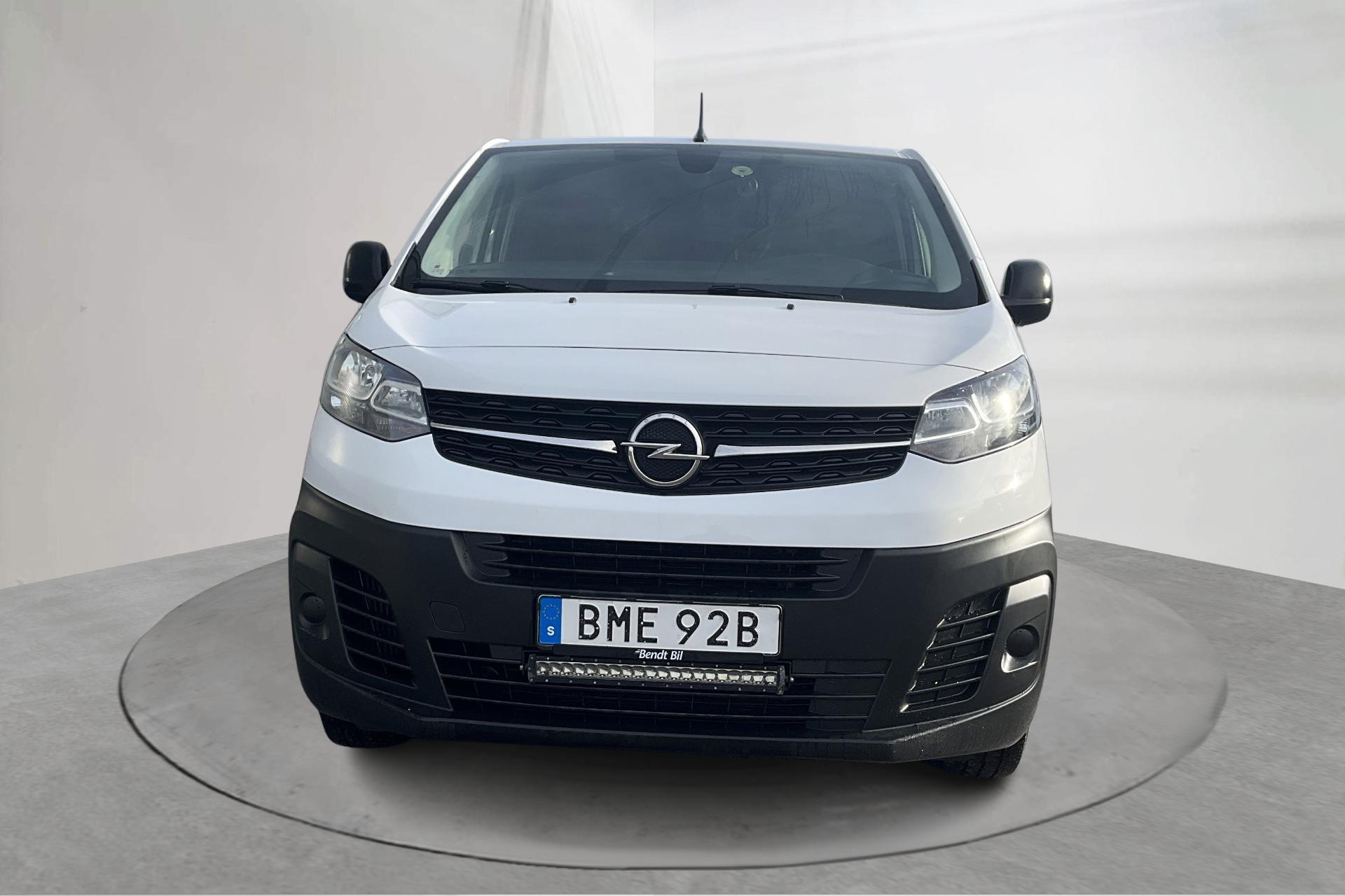 Opel Vivaro Skåpbil 2.0 BlueHDI 2022, bild 5/10