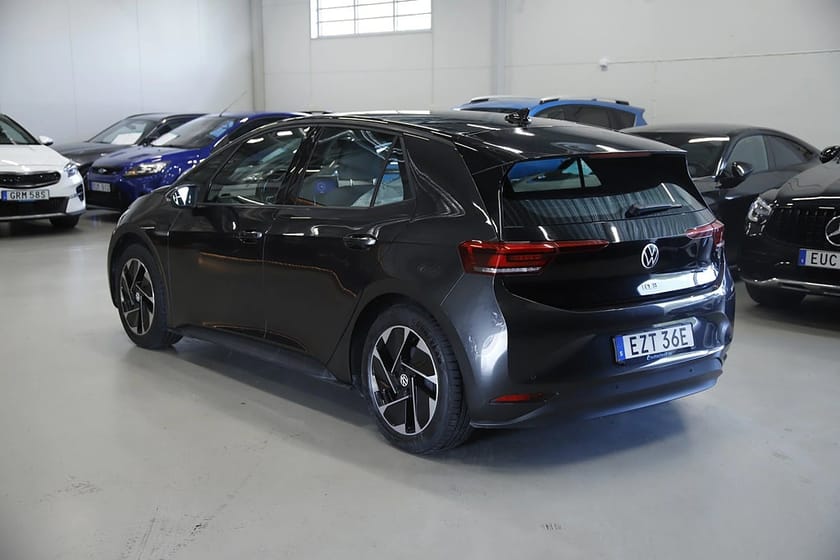 Bild 4 av Volkswagen ID.3 Pro Performance