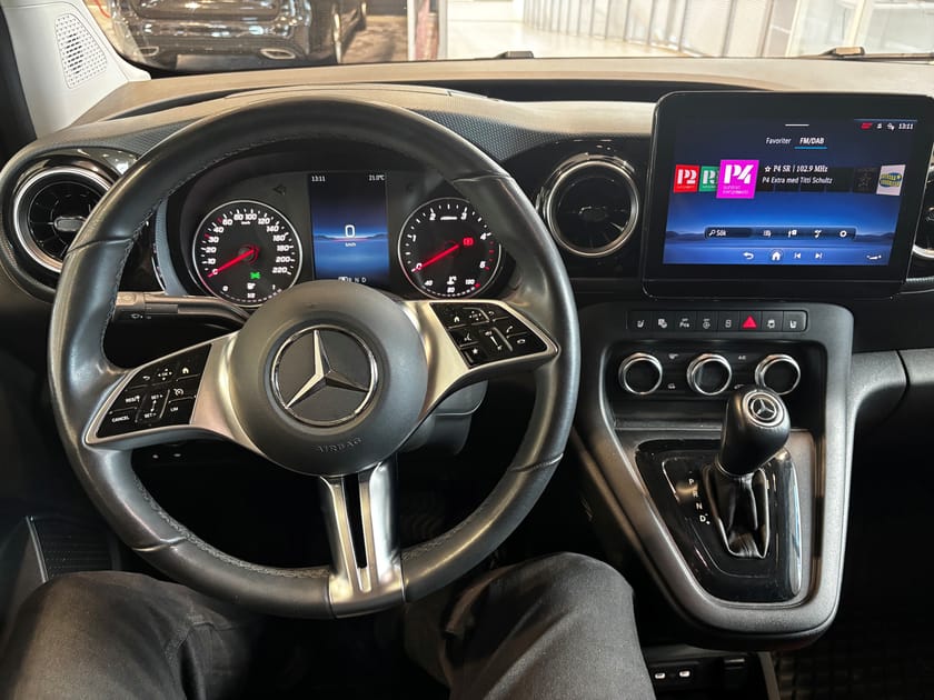 Bild 5 av Mercedes-Benz Citan 112 CDI