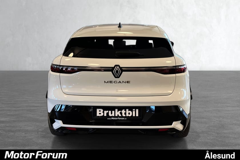Bilde 3 av Renault Mégane E-TECH -TECHNO-ACC-FULL GOOGLE-