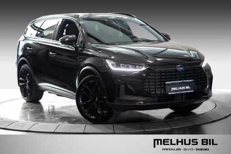 BYD Tang EV AWD