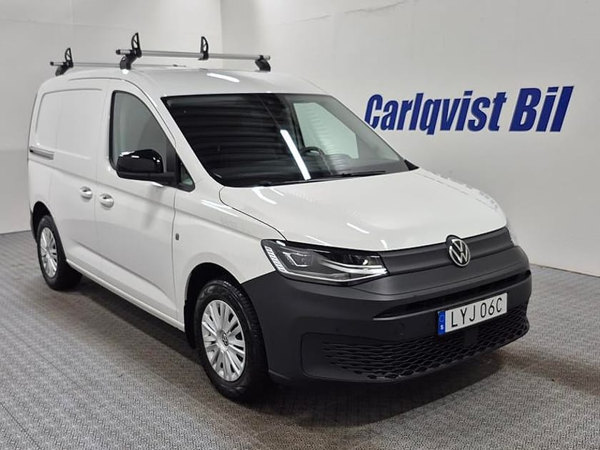 Bild 3 av Volkswagen Caddy Cargo