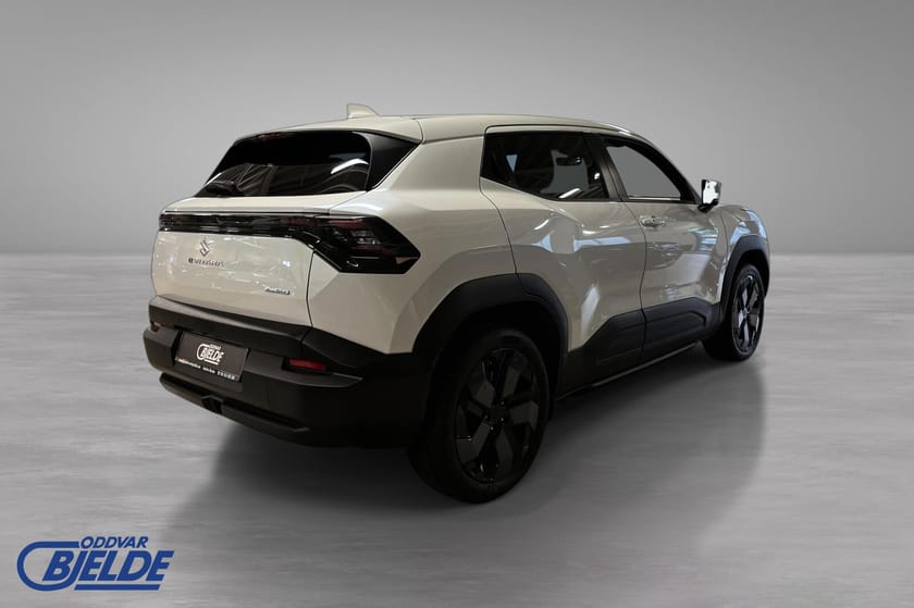 Bilde 5 av Suzuki e Vitara SnowTrail 4WD 61kWh