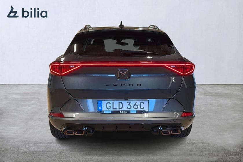 Bild 4 av CUPRA Formentor e-Hybrid