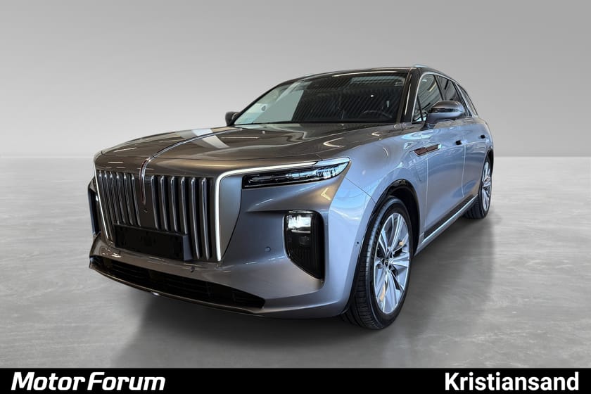 Bilde 1 av Hongqi E-HS9 Exclusive Exclusive/ 6-s/ CarPlay/ 360/ Acc/ Massasje/ Pano/ +++