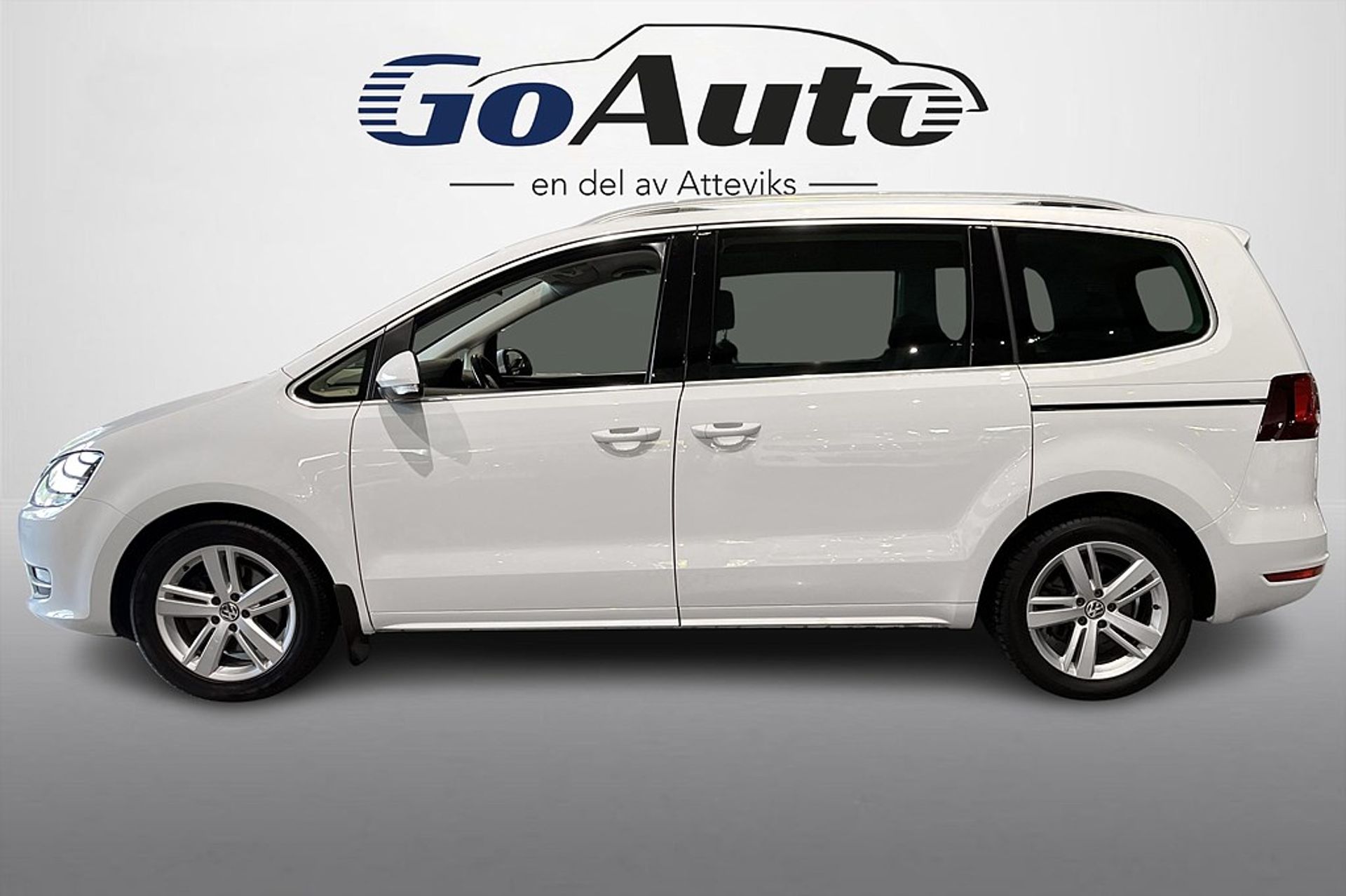 Volkswagen Sharan 2019, bild 5/10