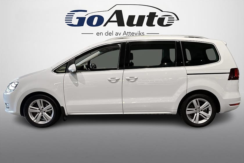 Bild 5 av Volkswagen Sharan