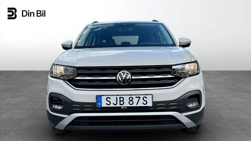 Bild 4 av Volkswagen T-Cross TSI95 P-Sensorer