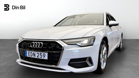 Audi A6 Avant 40 TDI quattro PROLINE SPORT 204 HK S Tronic