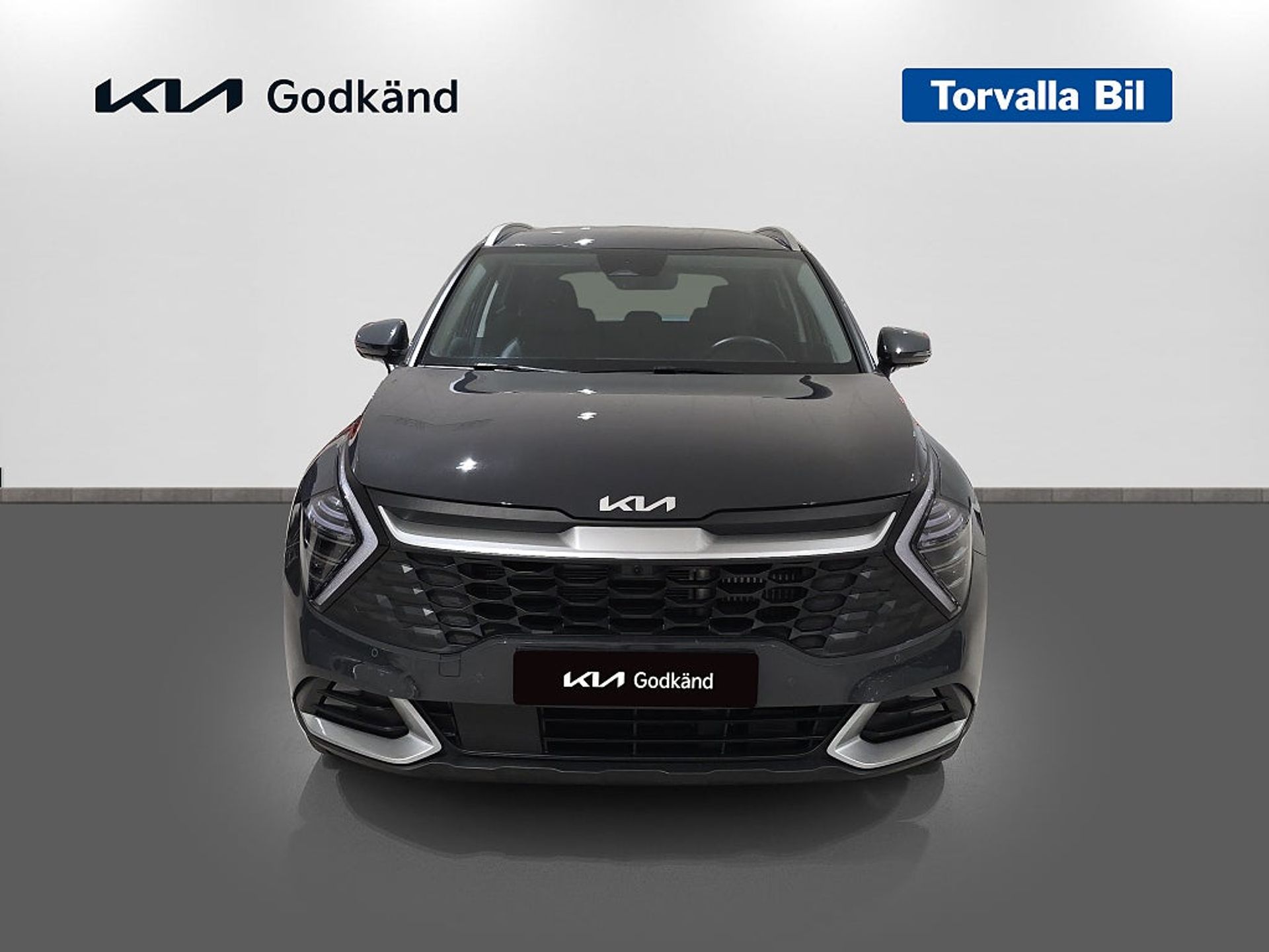 Kia Sportage Plug-in Hybrid Advance 2025, bild 3/10