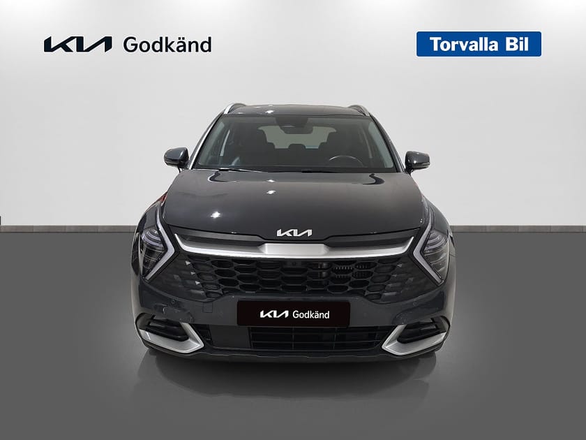 Bild 3 av Kia Sportage PHEV