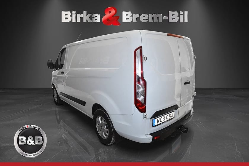 Bild 5 av Ford Transit Custom 280