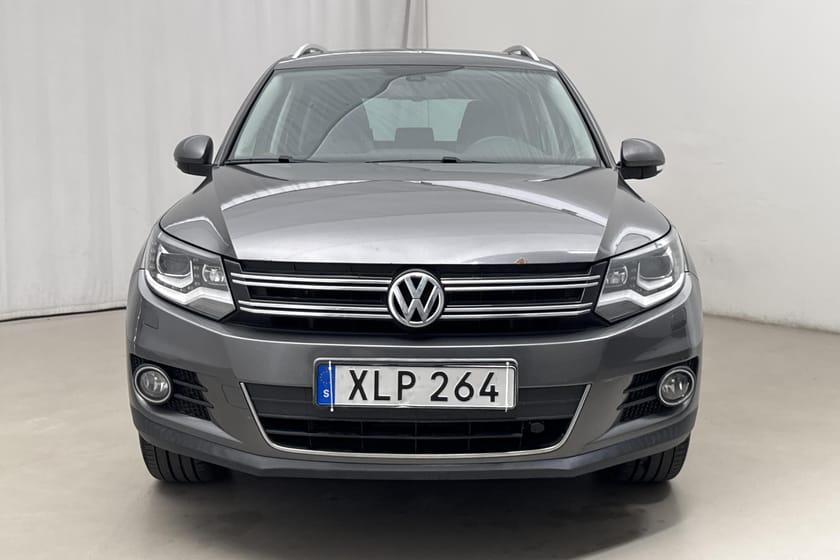 Bild 5 av Volkswagen Tiguan 2.0 TFSI (211hk)