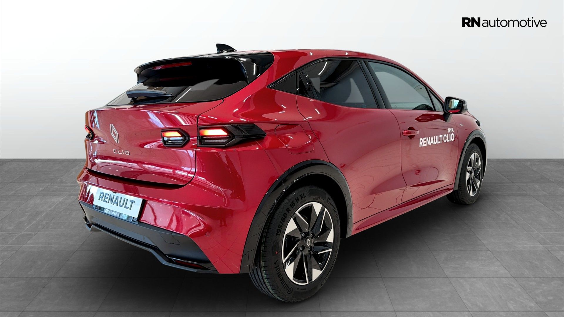 Renault Clio Techno 2026, bild 5/36