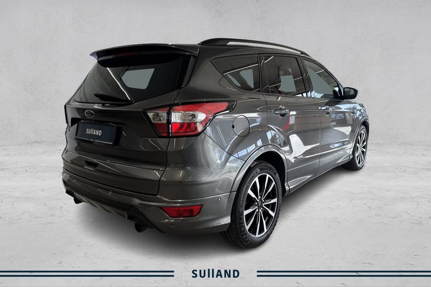 Bilde 5 av Ford Kuga 2,0 TDCi 180HK AWD ST-Line Aut |Webasto|H.Feste|Cruise