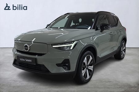 Volvo XC40 Recharge Twin Plus