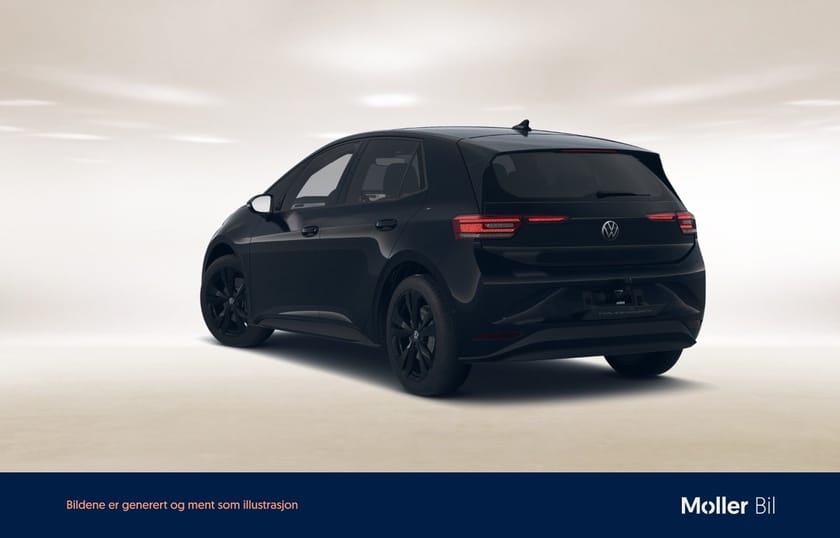 Bilde 2 av Volkswagen ID.3 Pro Performance highline 59kwh 204hk