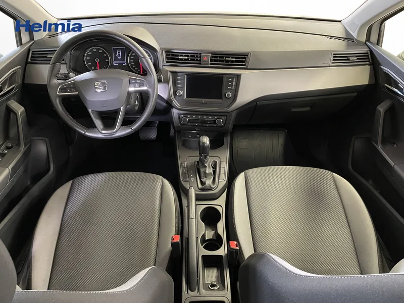 Bild 10 av 16 – SEAT Ibiza V 1.0 TSI, 116hk Style