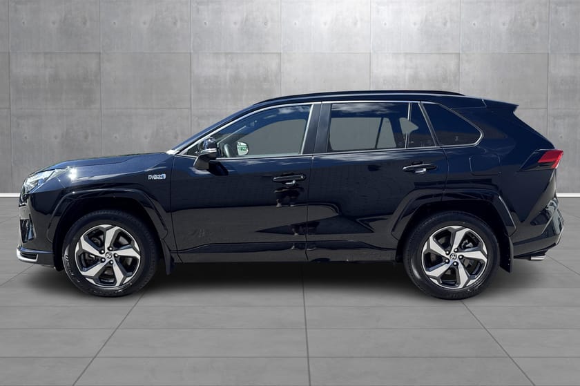 Bilde 2 av Toyota RAV4 Plug-in Hybrid AWD-i Active Tech
