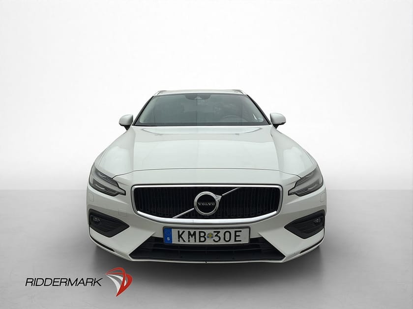 Bild 2 av Volvo V60 D3 150hk Momentum Drag Kamera Värmare Navi