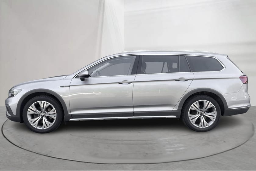 Bild 2 av Volkswagen Passat Alltrack 2.0 TDI Sportscombi 4Motion (200hk)