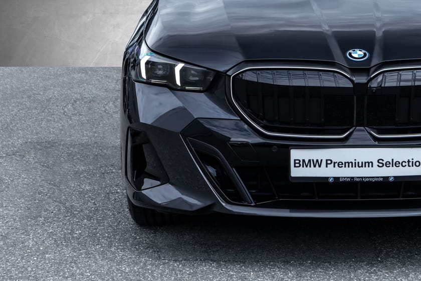 Bilde 5 av BMW i5 xDrive40 Touring M SportPro Pano B/W Krok ACC