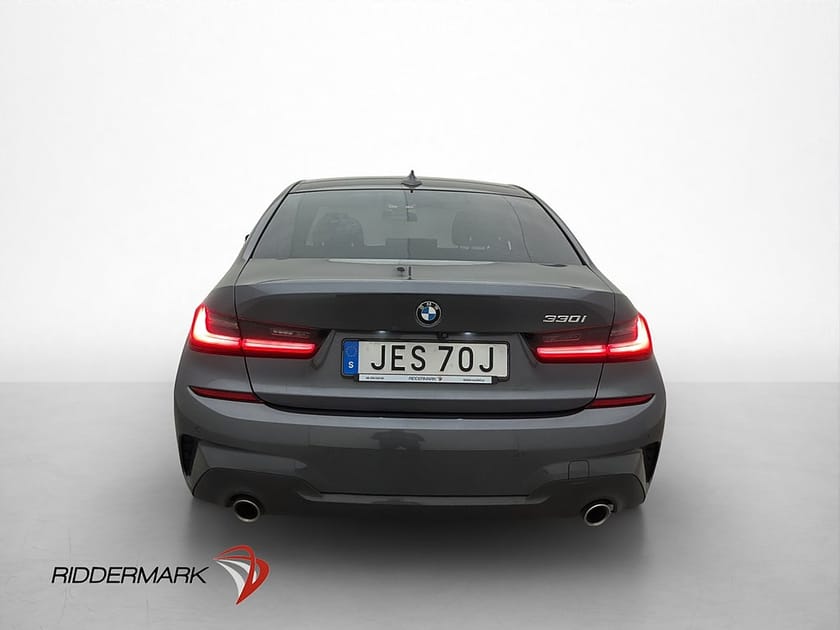 Bild 5 av BMW 330i xDrive Sedan 330 M Sport Cockpit Kamera Drag Skinn P-Värm