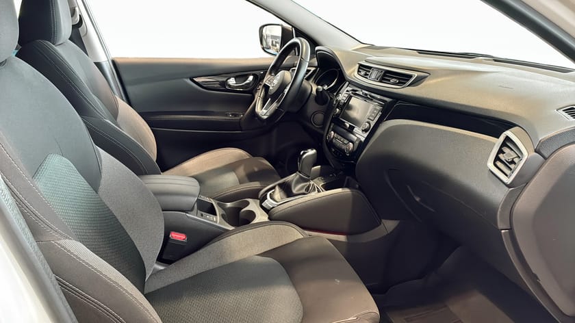 Bild 3 av Nissan Qashqai DIG-T 160 Automat N-Connecta