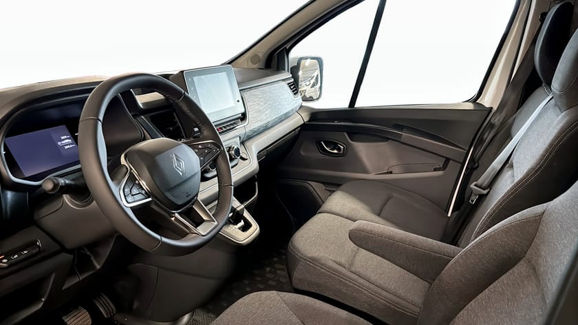 Bild 4 av Renault Trafic Skåpbil