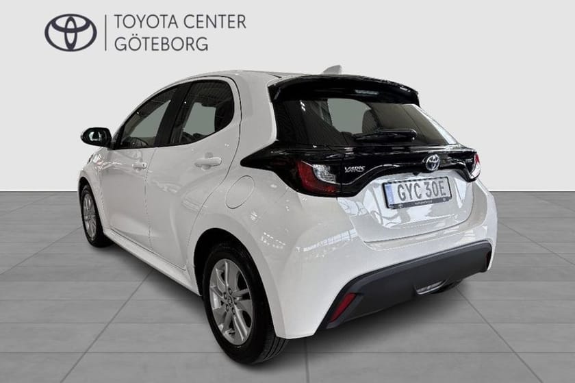 Bild 3 av Toyota Yaris Hybrid 1,5 5D ACTIVE