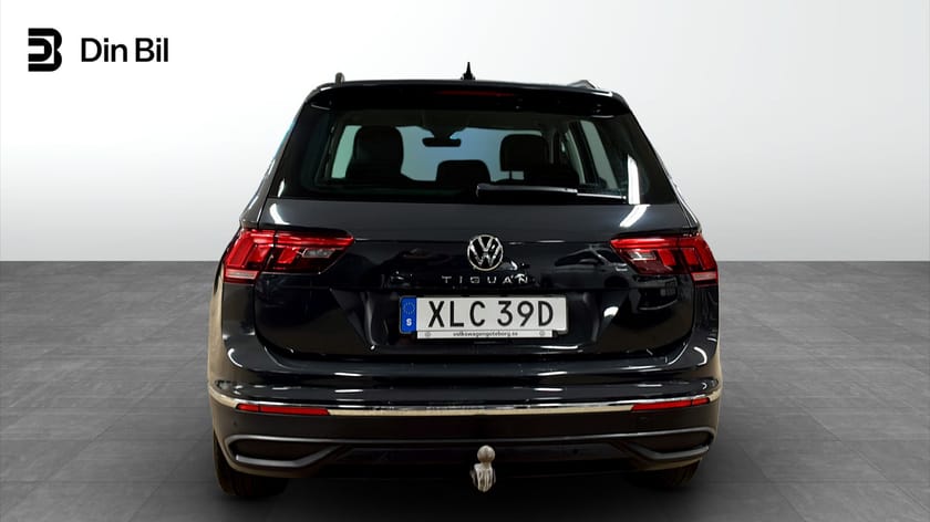 Bild 5 av Volkswagen Tiguan 1.5 TSI 150 DSG/Dragpaket