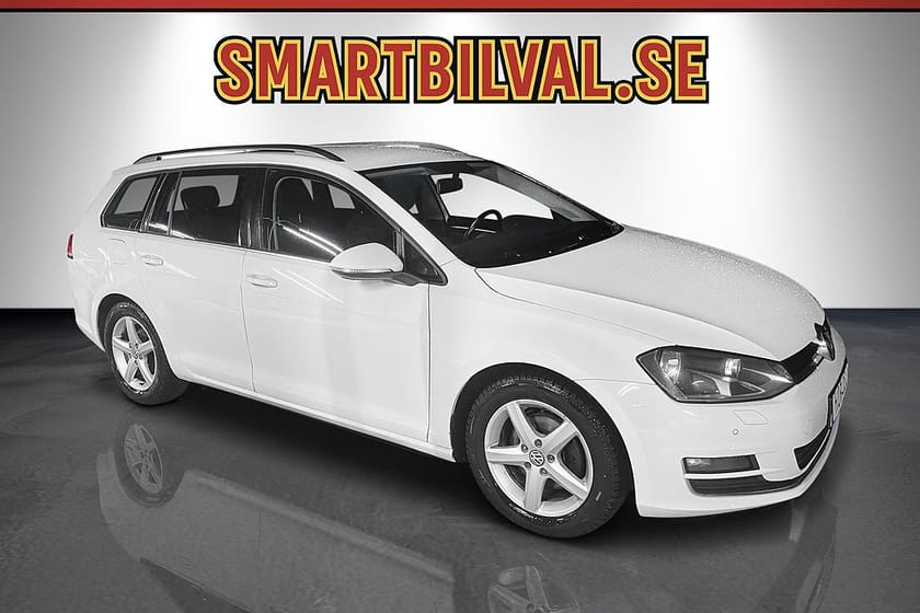 Bild 2 av Volkswagen Golf Sportscombi