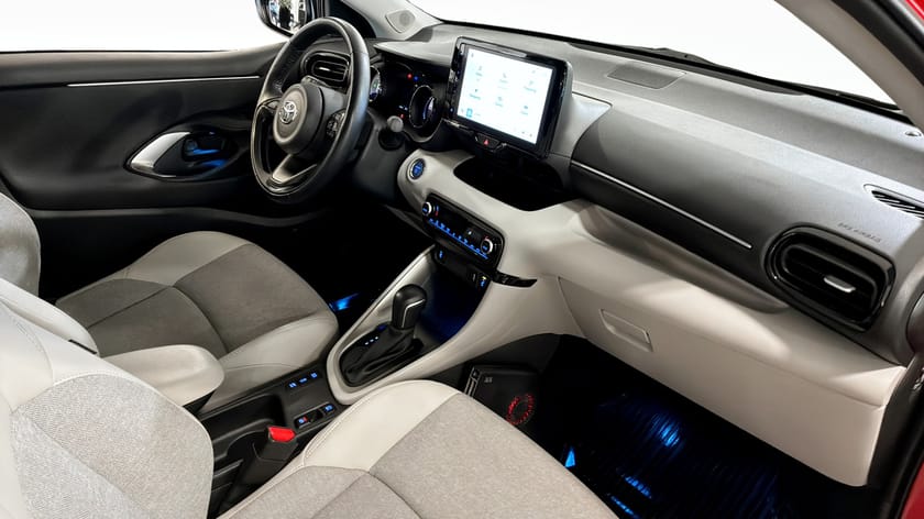 Bild 5 av Toyota Yaris Hybrid CVT 116HK