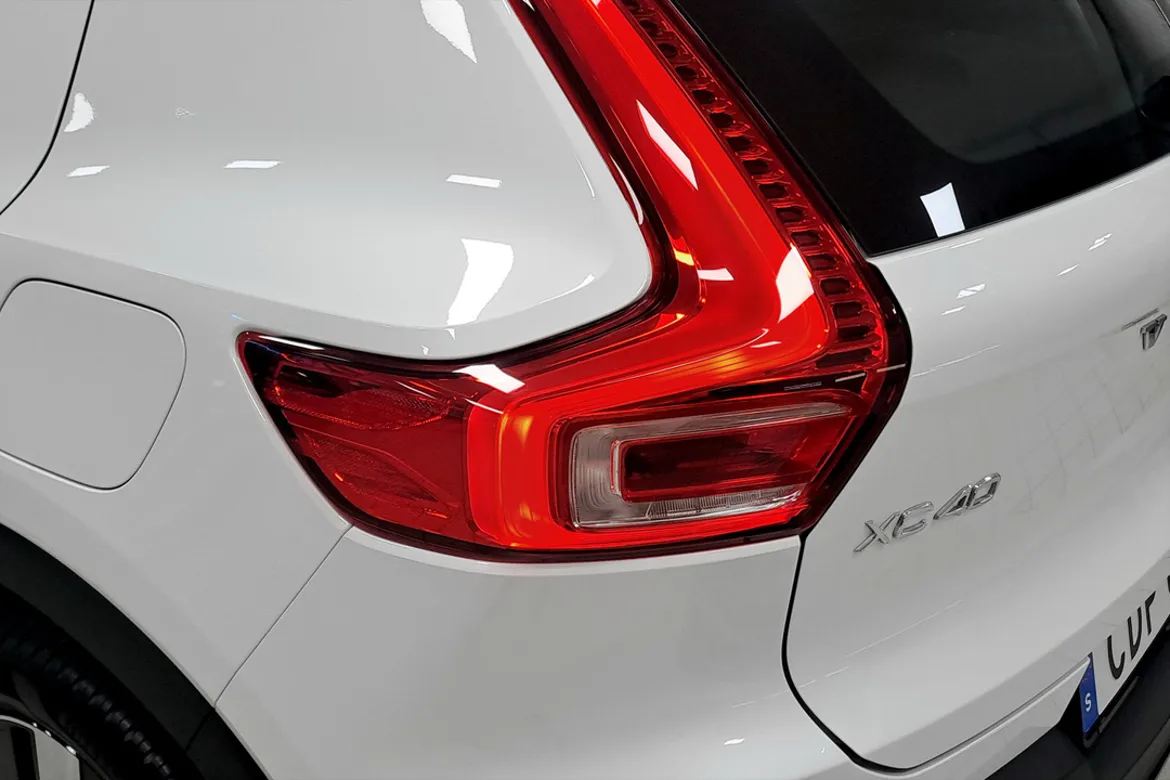 Volvo XC40 Recharge Extended Range