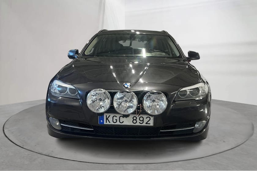 Bild 5 av BMW 520d Touring Touring, F11 (184hk)