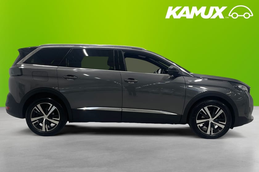 Bild 2 av Peugeot 5008 1.2 GT 7-sits Cockpit Kamera Keyless MOMS