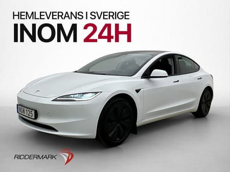 Tesla Model 3 Standard Range